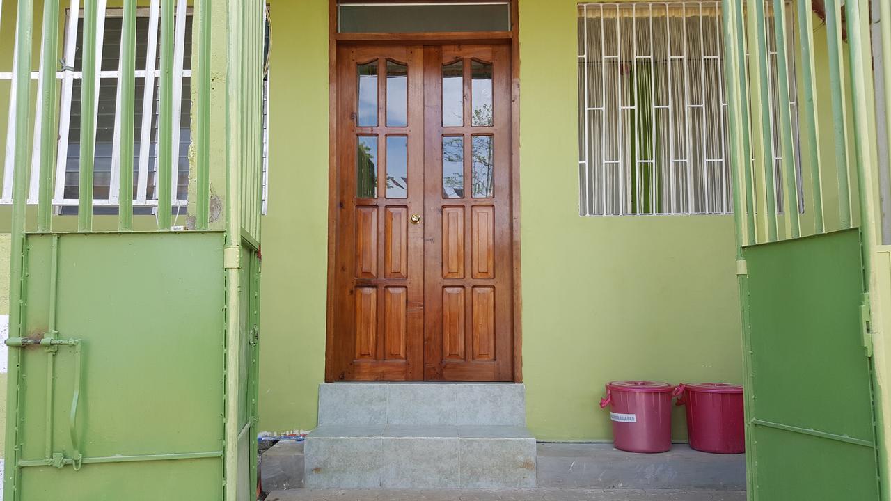 Casaoro Homestay Puerto Princesa Екстер'єр фото